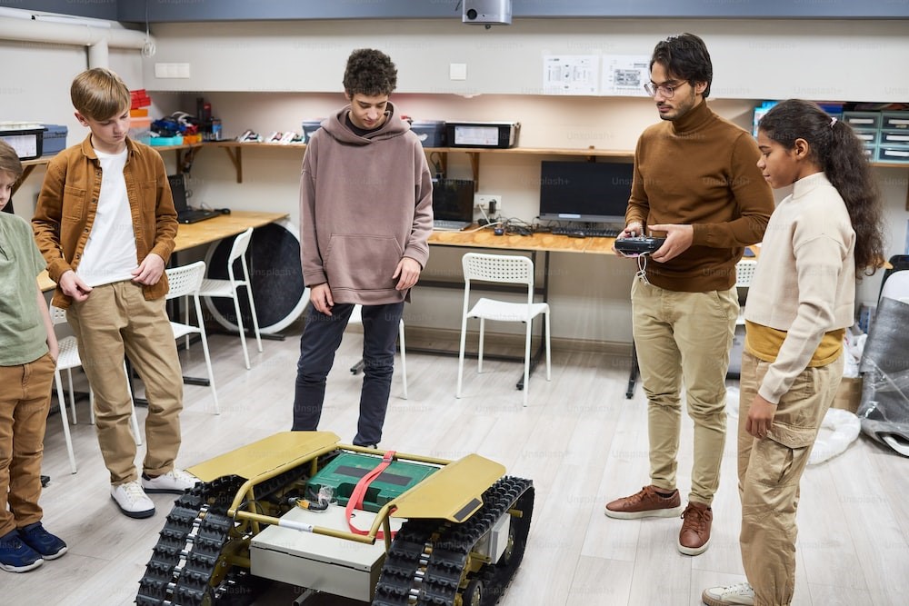 How AI is Transforming Social and Emotional Learning for Children