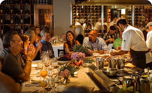 Restaurant events