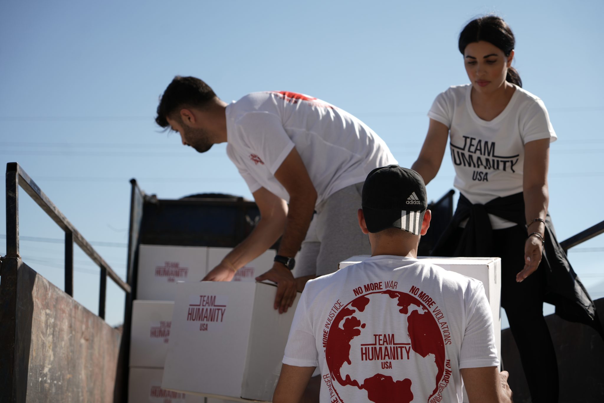 STEPS FOR EFFECTIVE REFUGEE CRISIS REHABILITATION