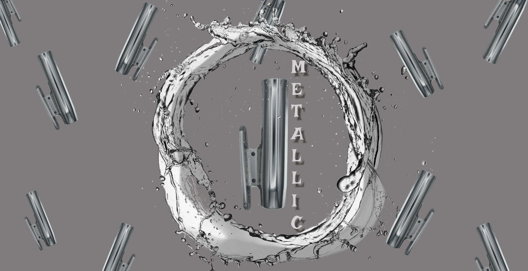 Metal Rods