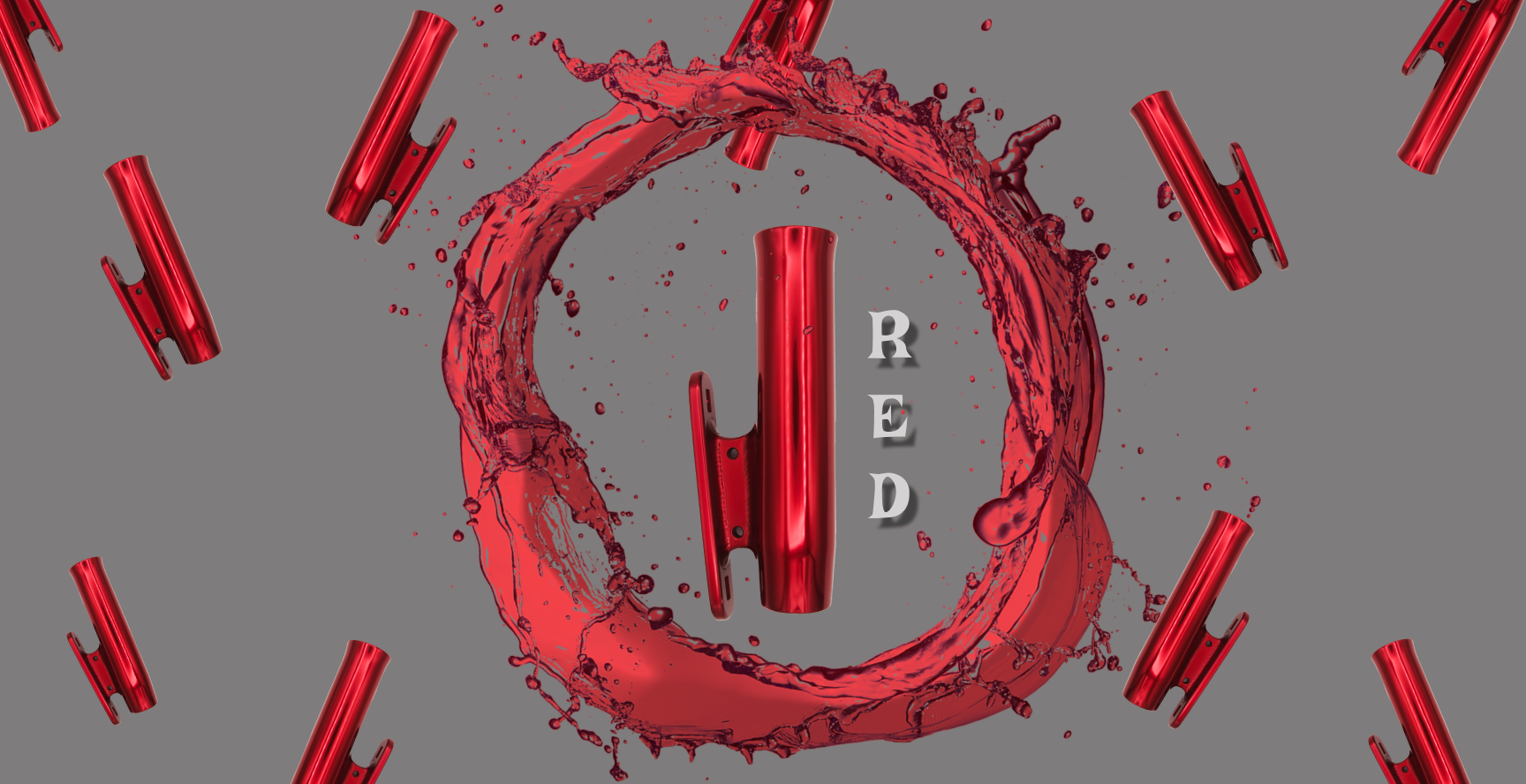 Red Rods